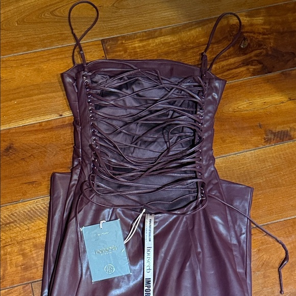 NWT House of CB Jalena Dress - Picture 4 of 6